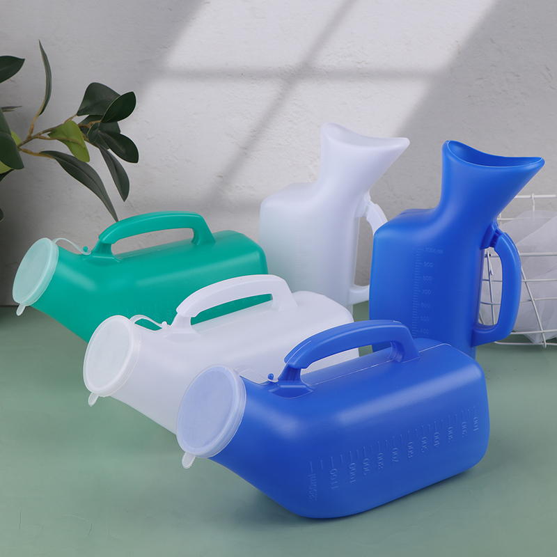 Outdoor Camping Urinal - 1 قطعة مبولة الكبار المحمولة تقلص