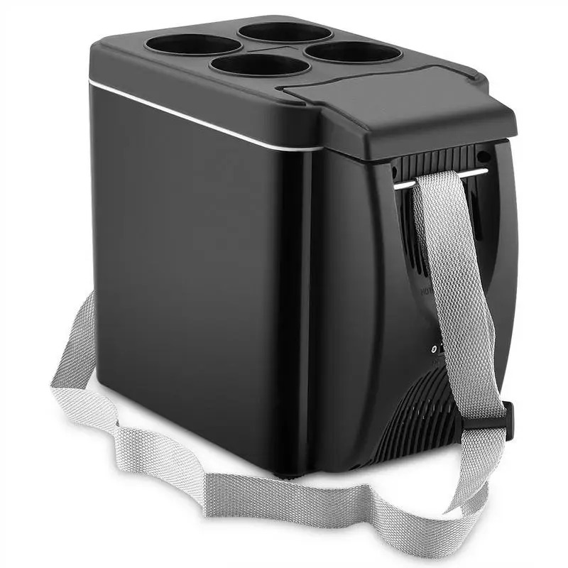 Outdoor Camping Fridge - ثلاجة سيارة صغيرة محمولة ، فريزر