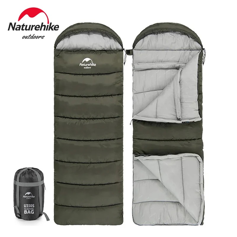 Ultralight Sleeping Bag - Naturehike كيس النوم U350S الشتاء القطن
