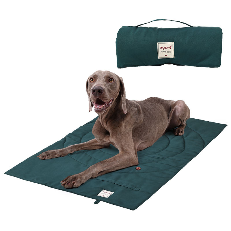 Outdoor Camping Dog Kennel - حصيرة الحيوانات الأليفة المحمولة القابلة للطي