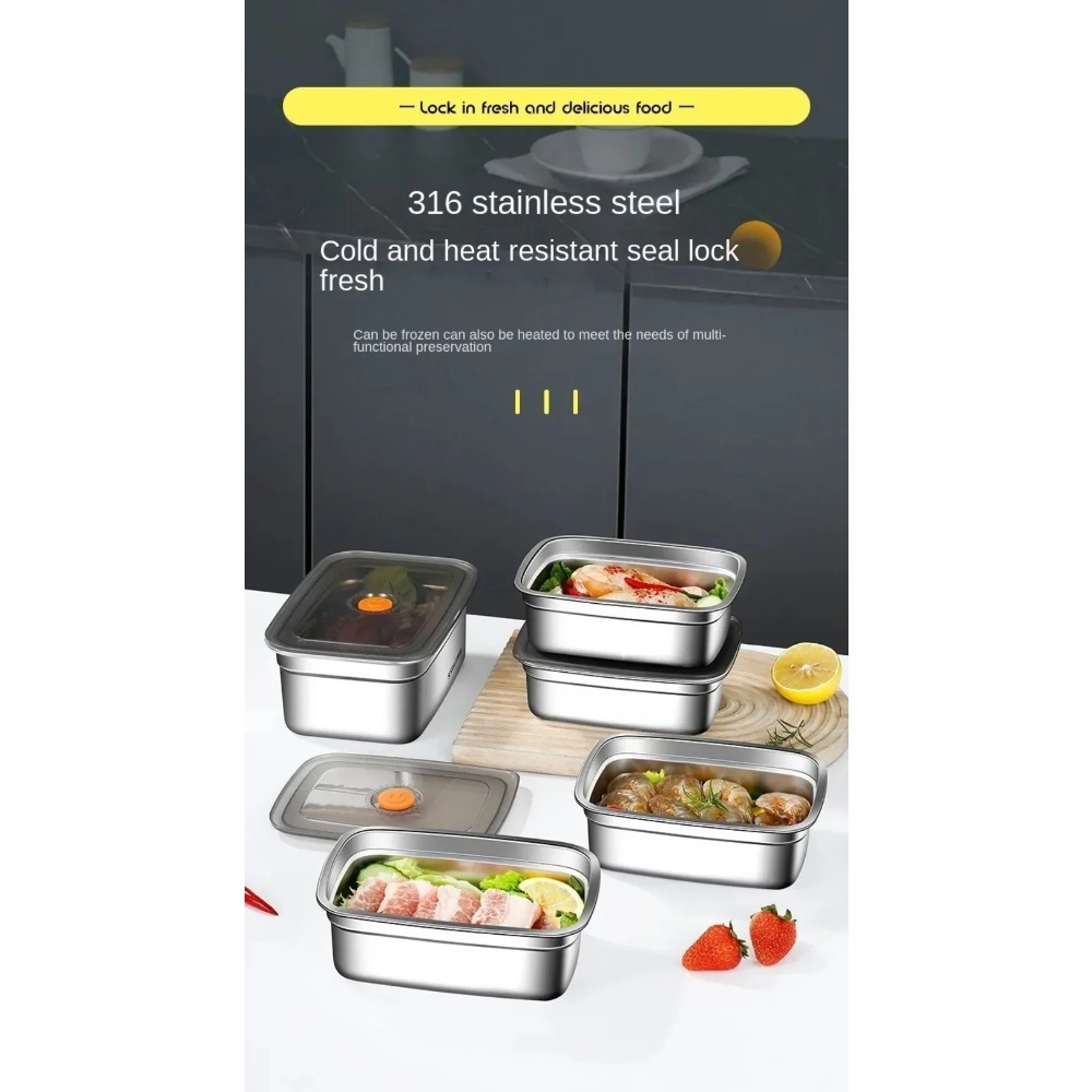 Outdoor Camping Fridge - صندوق غداء للتخييم عالي الجودة من