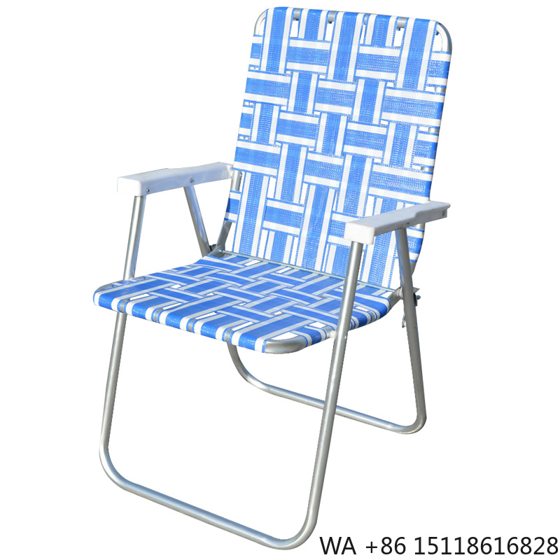 Outdoor Chair Camping - كراسي قابلة للطي للحديقة والشاطئ والتخييم