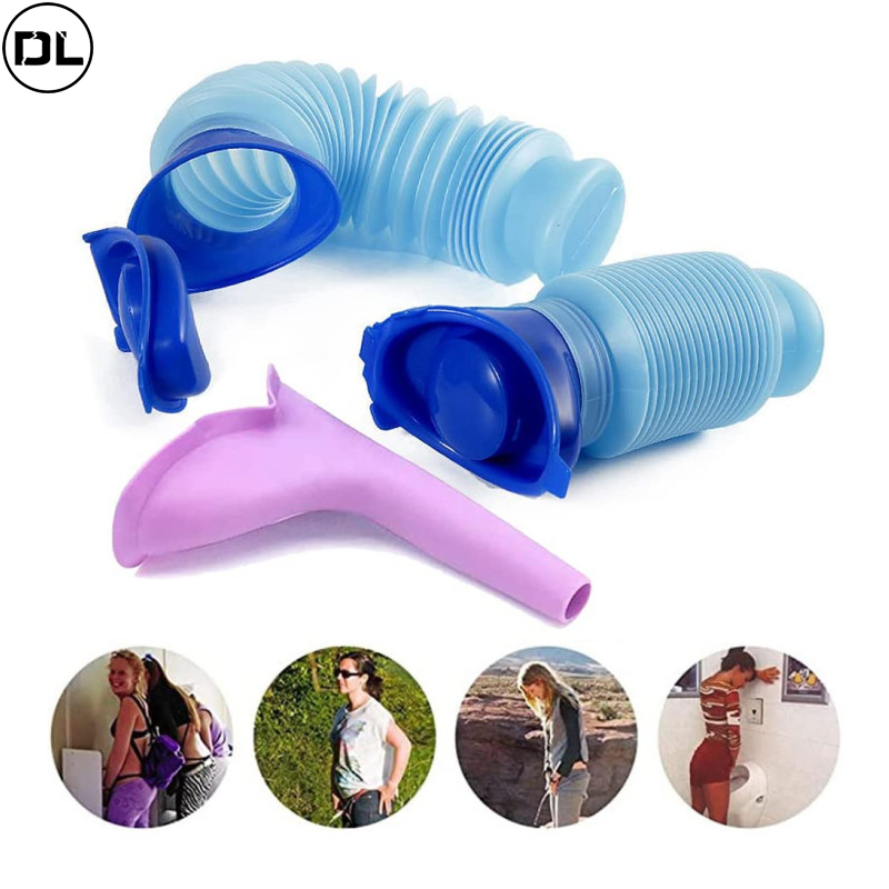 Outdoor Camping Urinal - المحمولة الكبار مبولة للرجال والنساء ،