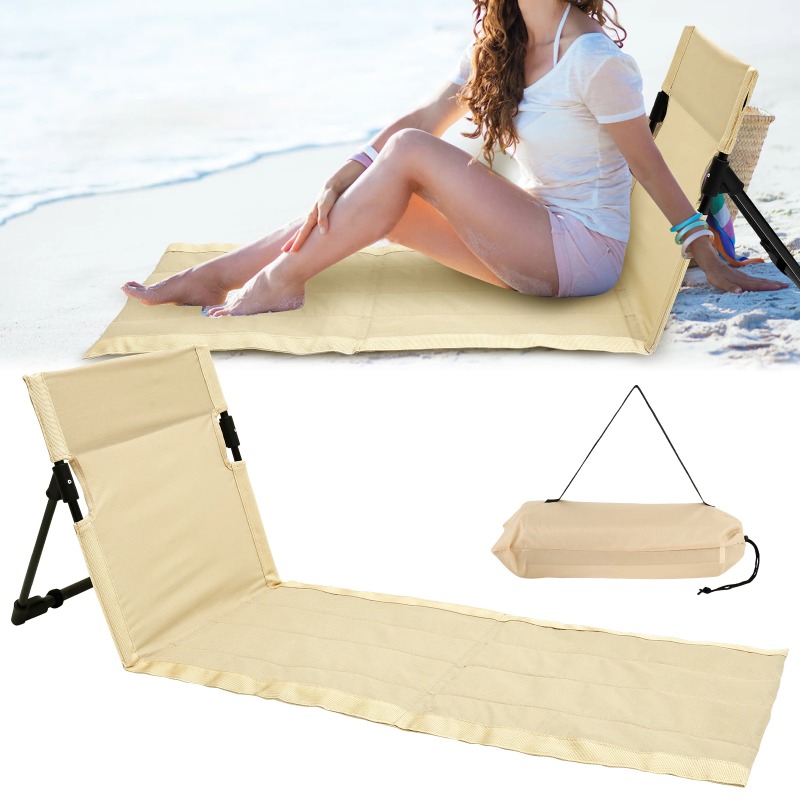 Outdoor Chair Camping - كرسي تخييم خارجي قابل للطي من