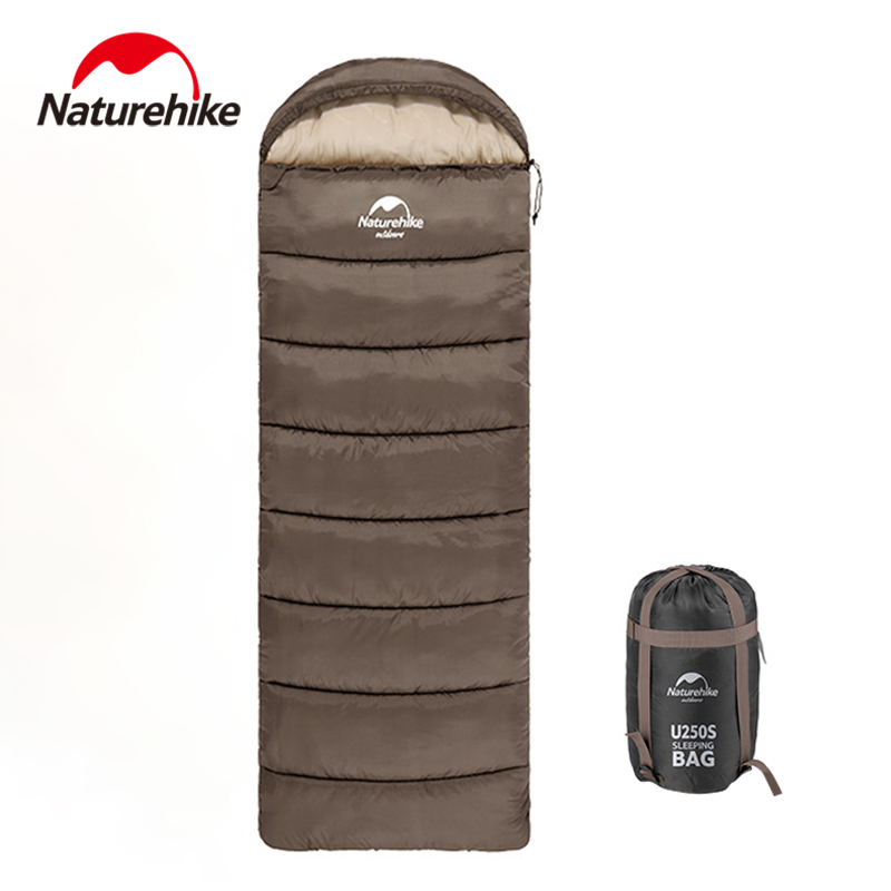Ultralight Sleeping Bag - Naturehike كيس نوم دافئ خفيف الوزن
