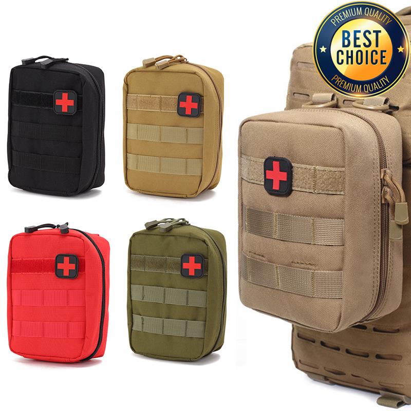Bivvy Bag Emergency - في الهواء الطلق التكتيكية متعددة الوظائف
