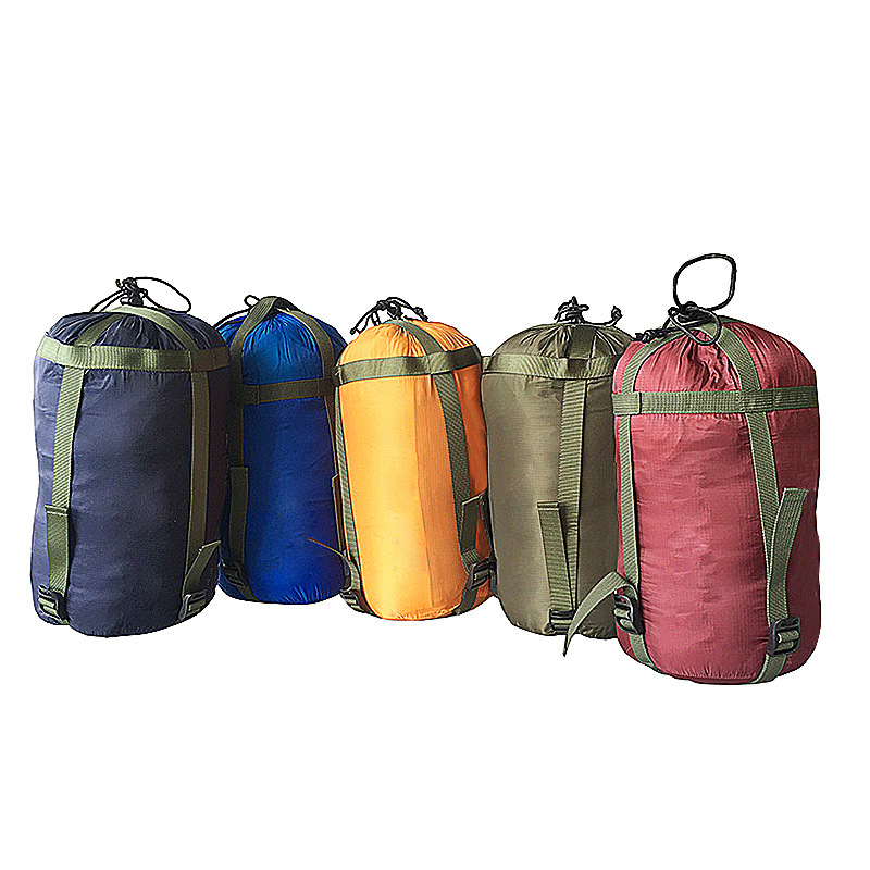 Ultralight Sleeping Bag - مقاوم للماء ضغط كيس كيس النوم