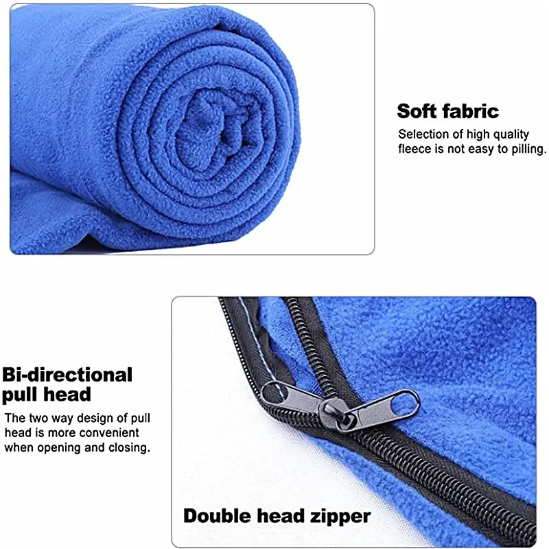 المحمولة خفيفة للغاية القطبية  - مراجعة Ultralight Sleeping Bag وسعره