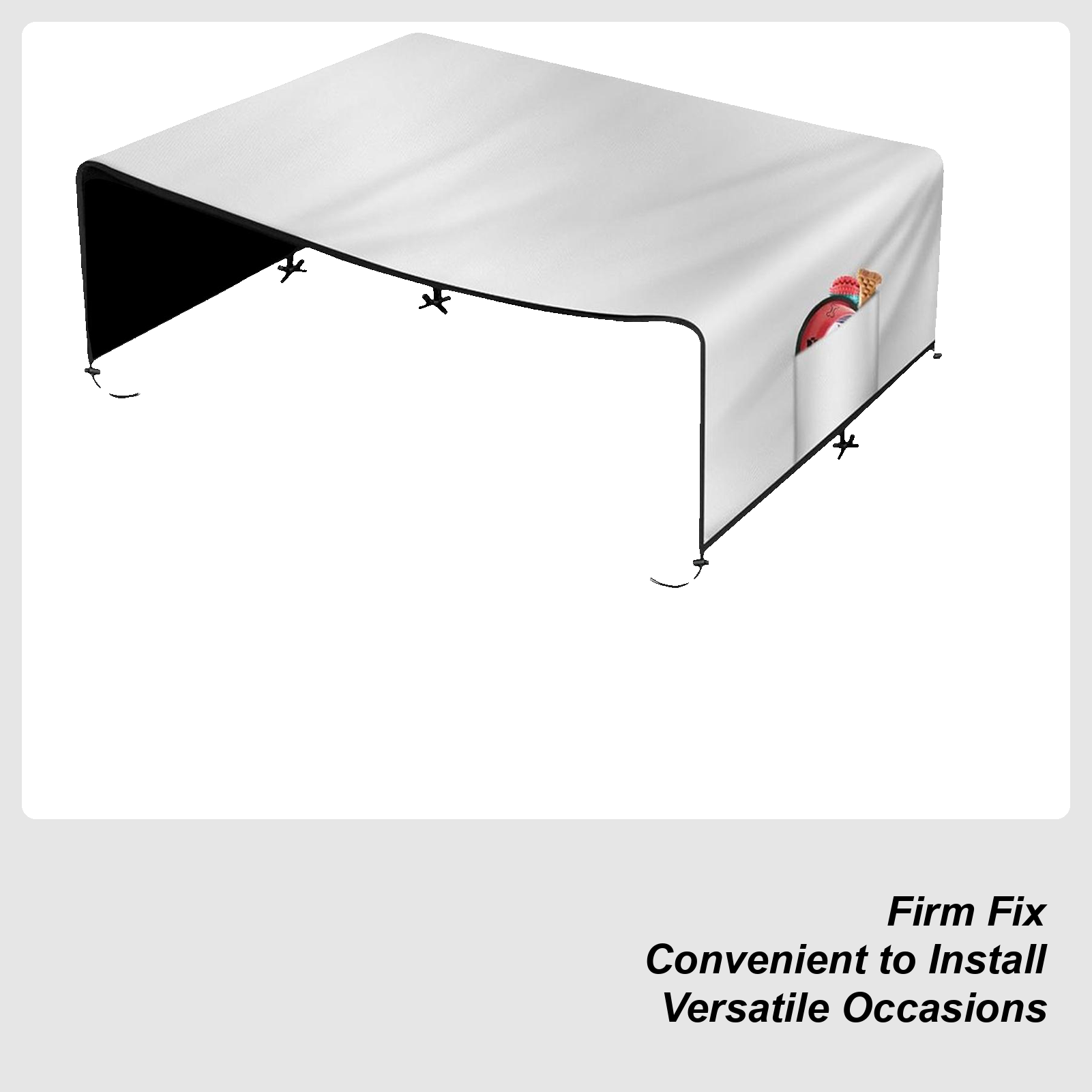 غطاء صندوق 210D أكسفورد الخصوص - مراجعة Outdoor Camping Dog Kennel وسعره