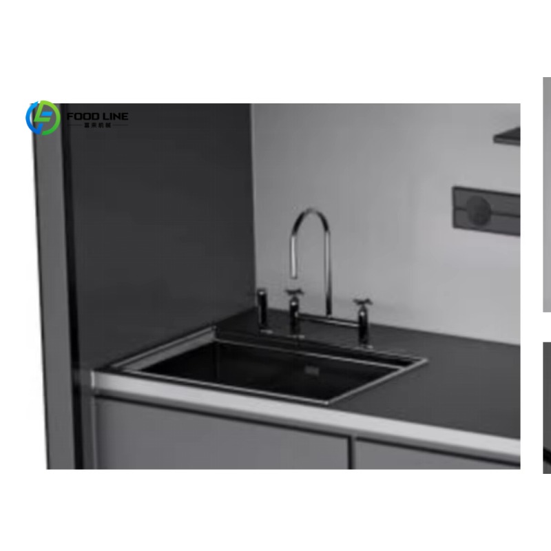 مطبخ متنقل قابل للطي مخصص للاس - مراجعة Kitchen Outdoor Camping وسعره