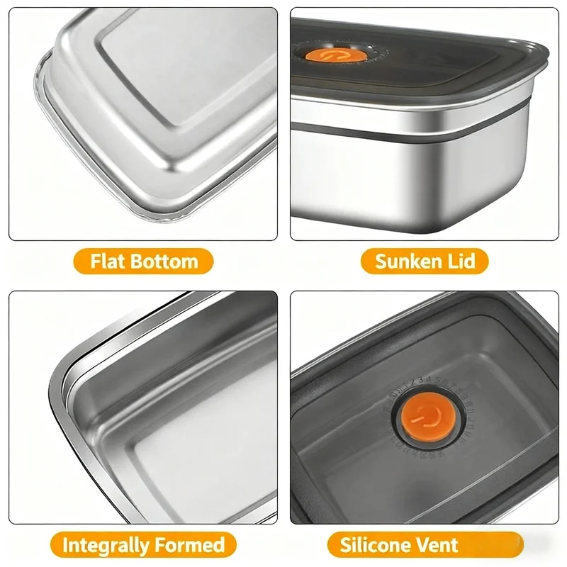 صندوق طعام كبير السعة من الفول - مراجعة Outdoor Camping Fridge وسعره