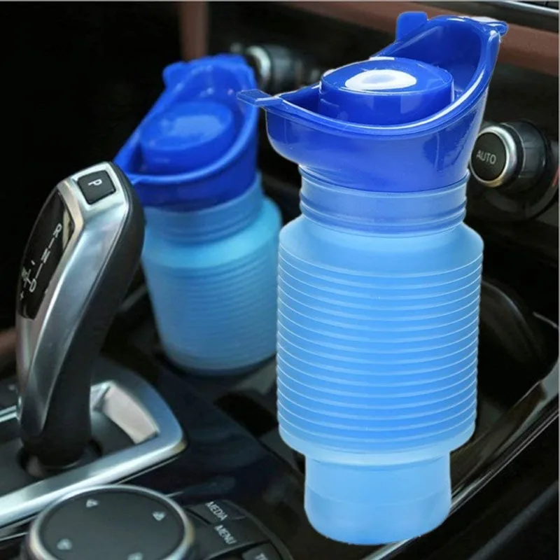 حقيبة بول محمولة للاستخدام الخ - مراجعة Outdoor Camping Urinal وسعره