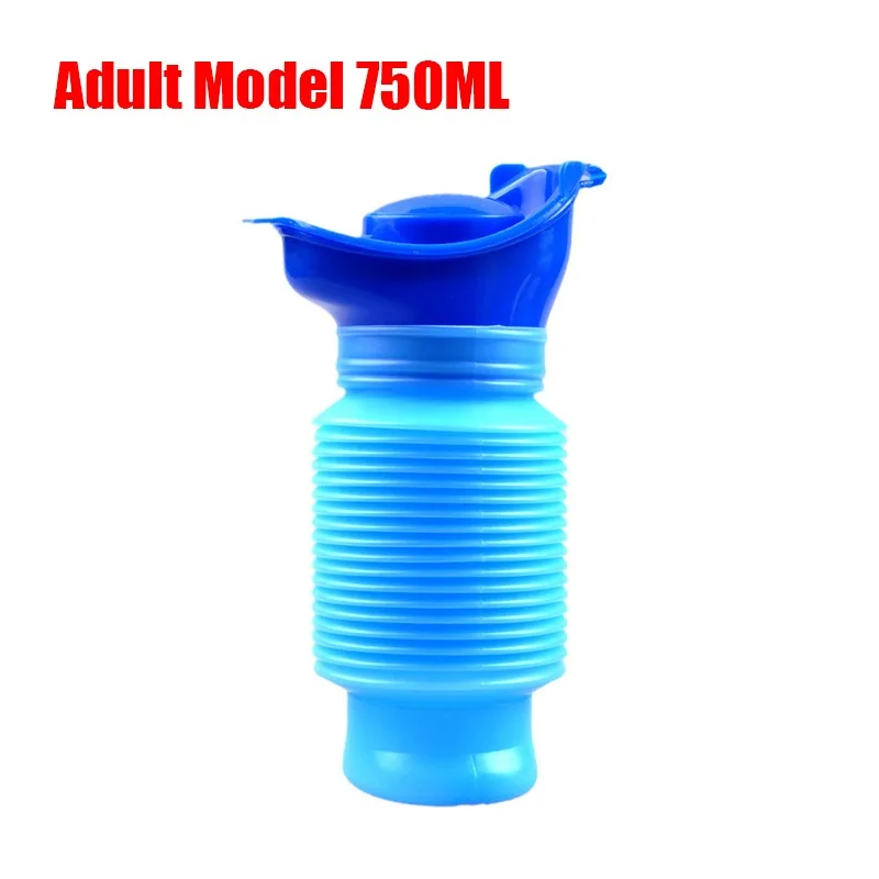 حقيبة بول محمولة للاستخدام الخ - مراجعة Outdoor Camping Urinal وسعره