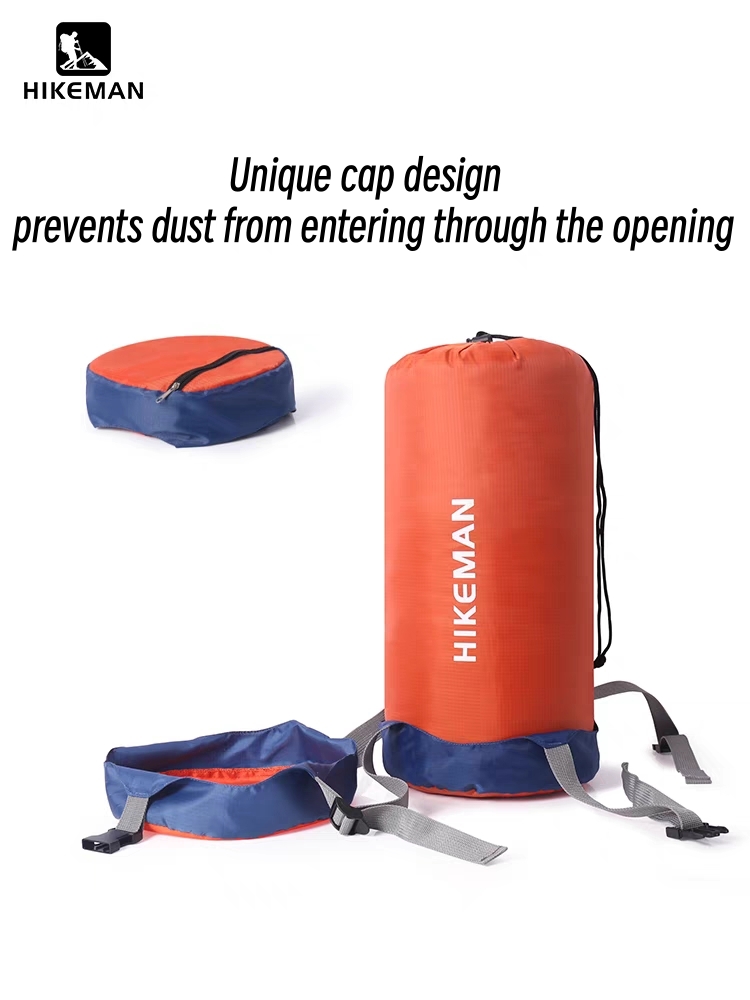 كيس النوم حقيبة التخزين الضاغط - مراجعة Ultralight Sleeping Bag وسعره