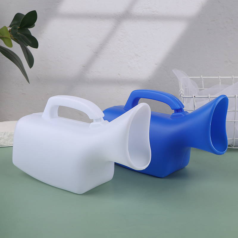 1 قطعة مبولة الكبار المحمولة ت - مراجعة Outdoor Camping Urinal وسعره