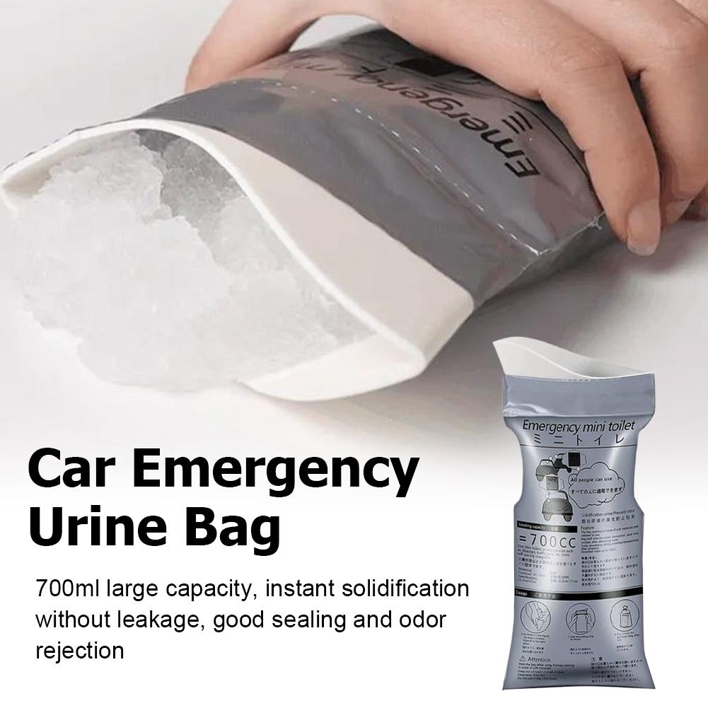 10 قطع أكياس بول للطوارئ في ال - مراجعة Bivvy Bag Emergency وسعره
