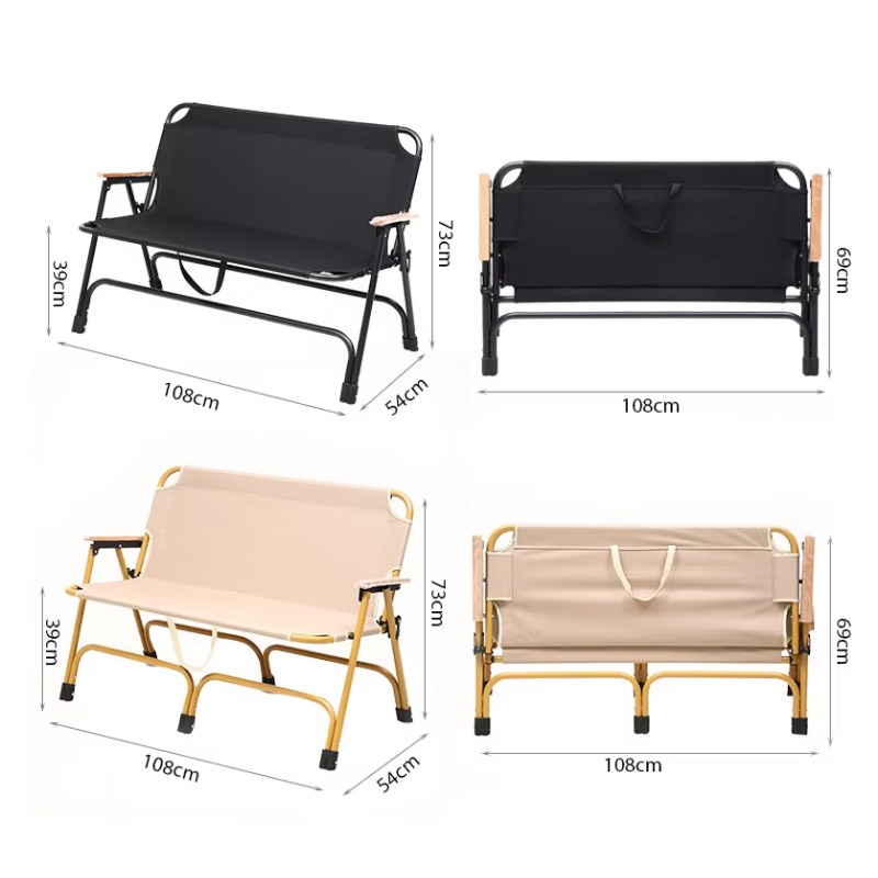 كرسي أكسفورد قابل للطي محمول ل - مراجعة Outdoor Chair Camping وسعره