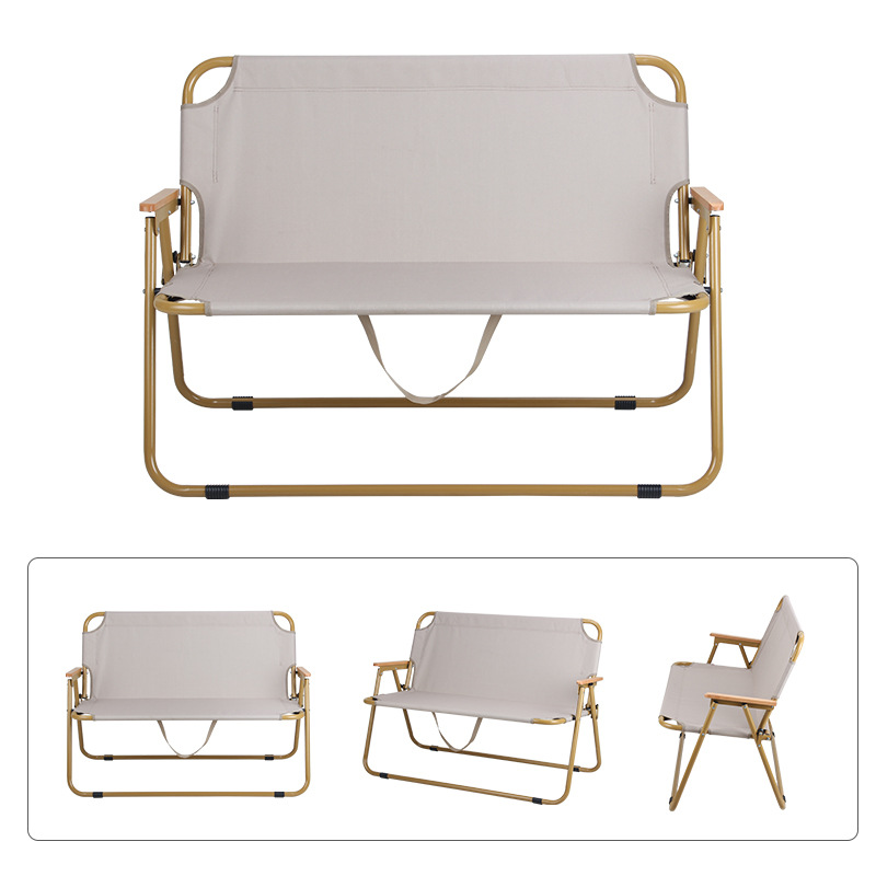 كرسي أكسفورد قابل للطي محمول ل - مراجعة Outdoor Chair Camping وسعره
