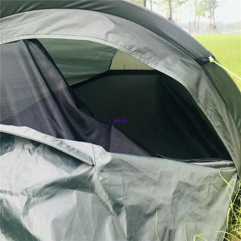 خيمة تخييم للدراجات السياحية م - مراجعة Ultralight Sleeping Bag وسعره