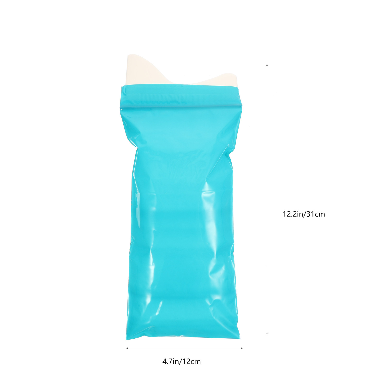 12 قطعة من أكياس التجميع المحم - مراجعة Outdoor Camping Urinal وسعره