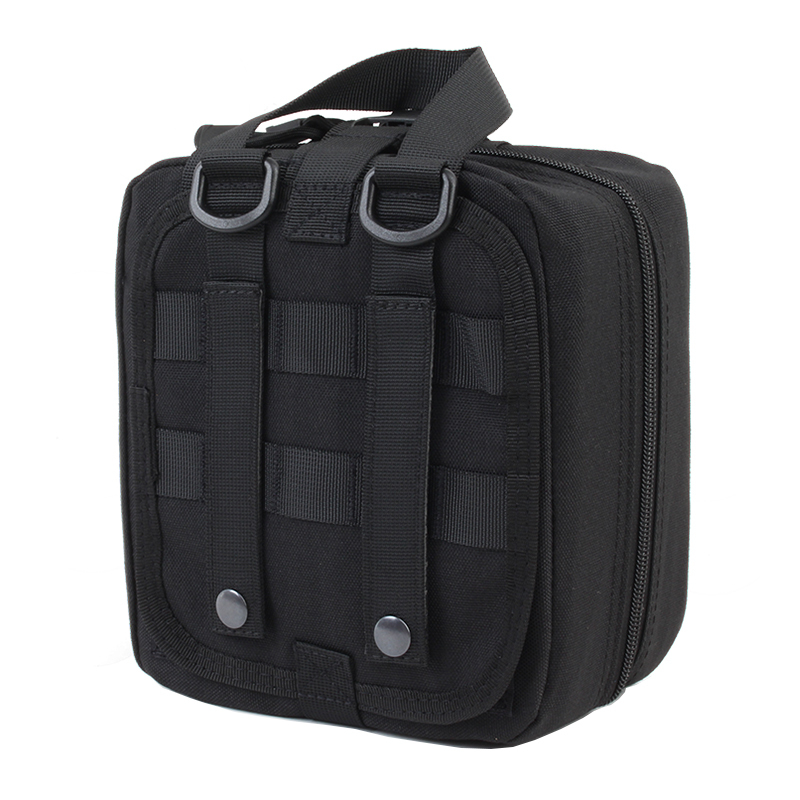 Tactifans الإسعافات الأولية ال - مراجعة Bivvy Bag Emergency وسعره