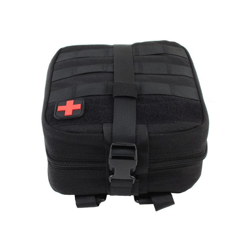 Tactifans الإسعافات الأولية ال - مراجعة Bivvy Bag Emergency وسعره