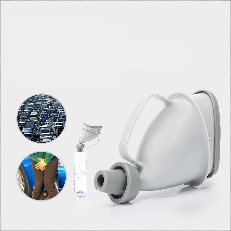 【CMO】1 قطعة - مبولة محمولة للب - مراجعة Outdoor Camping Urinal وسعره