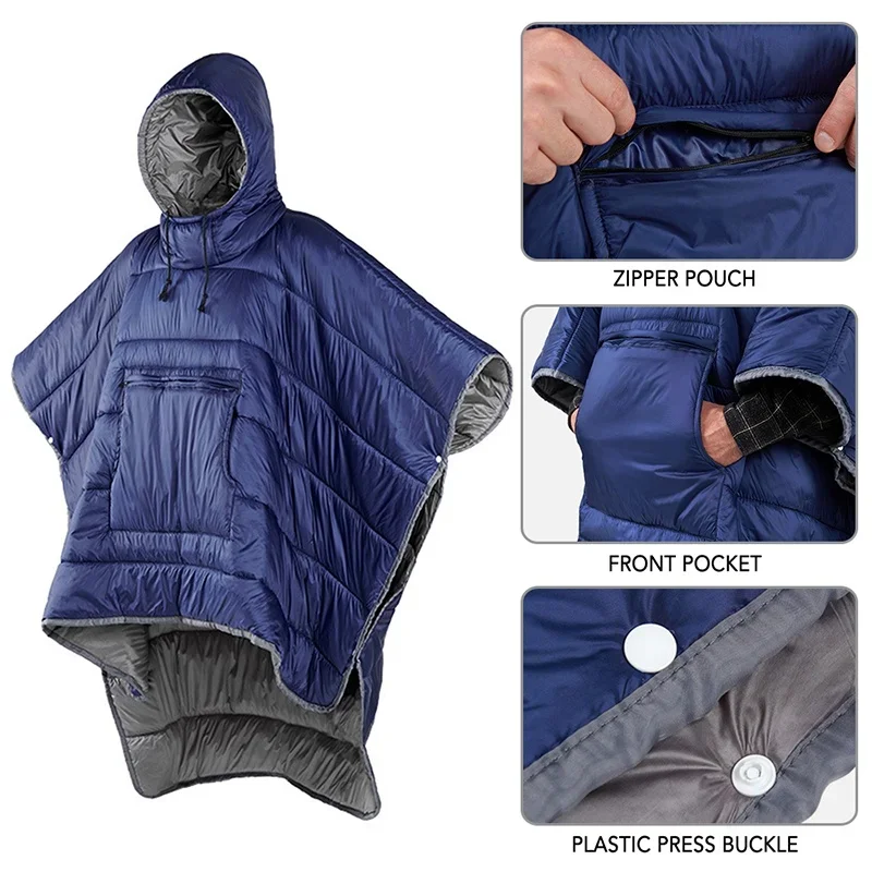 حقيبة نوم قطنية خفيفة الوزن يم - مراجعة Ultralight Sleeping Bag وسعره