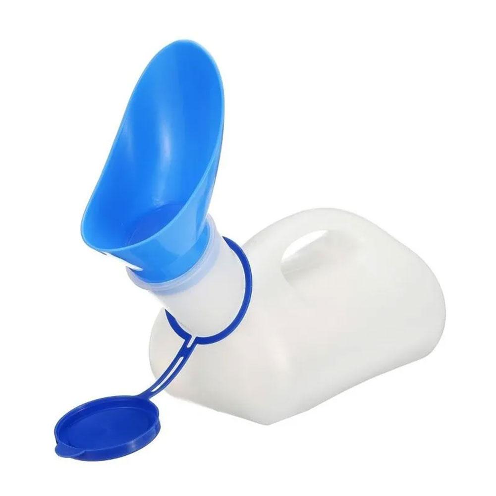 زجاجة تبول بلاستيكية محمولة سع - مراجعة Outdoor Camping Urinal وسعره