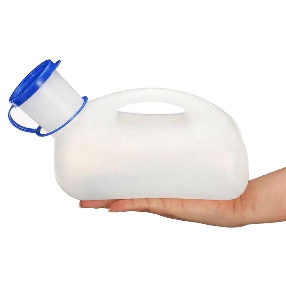 زجاجة تبول بلاستيكية محمولة سع - مراجعة Outdoor Camping Urinal وسعره