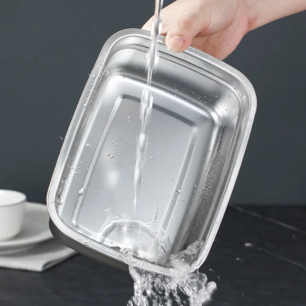 الفولاذ المقاوم للصدأ التخييم  - مراجعة Outdoor Camping Fridge وسعره