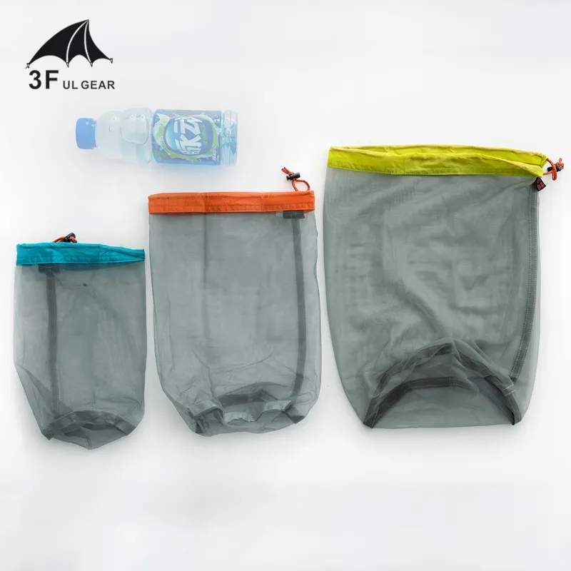 حقيبة تخزين خفيفة الوزن 15D من - مراجعة Ultralight Sleeping Bag وسعره