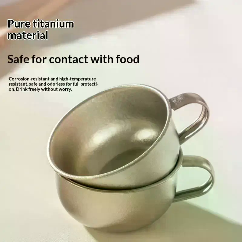 كوب ماء للتخييم سعة 80 مل/220  - مراجعة Kitchen Outdoor Camping وسعره
