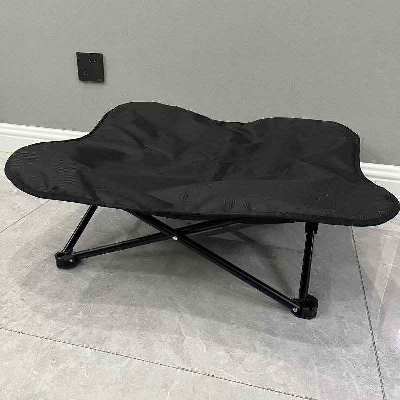 سرير محمول مقاوم للماء ومتين ل - مراجعة Outdoor Camping Dog Kennel وسعره