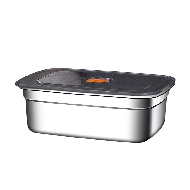 صندوق غداء للتخييم من الفولاذ  - مراجعة Outdoor Camping Fridge وسعره