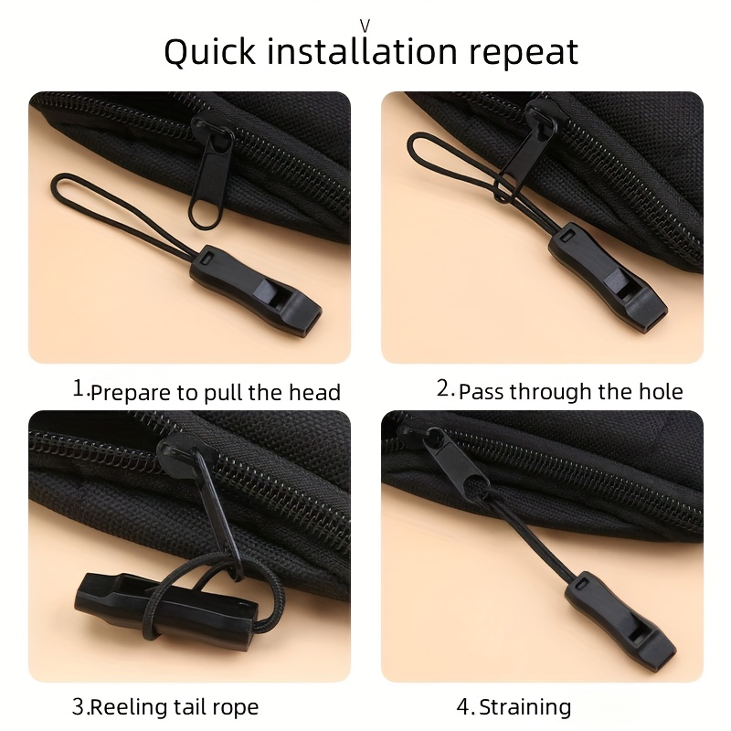 مجموعة صفارات صغيرة محمولة من  - مراجعة Bivvy Bag Emergency وسعره