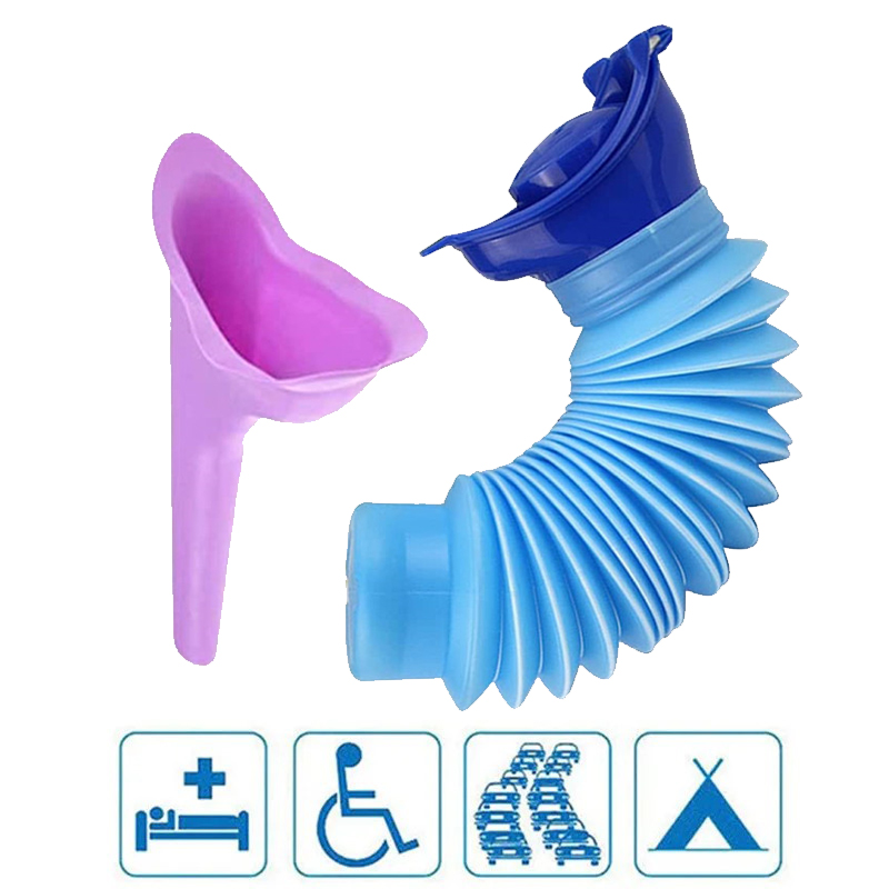 المحمولة الكبار مبولة للرجال و - مراجعة Outdoor Camping Urinal وسعره