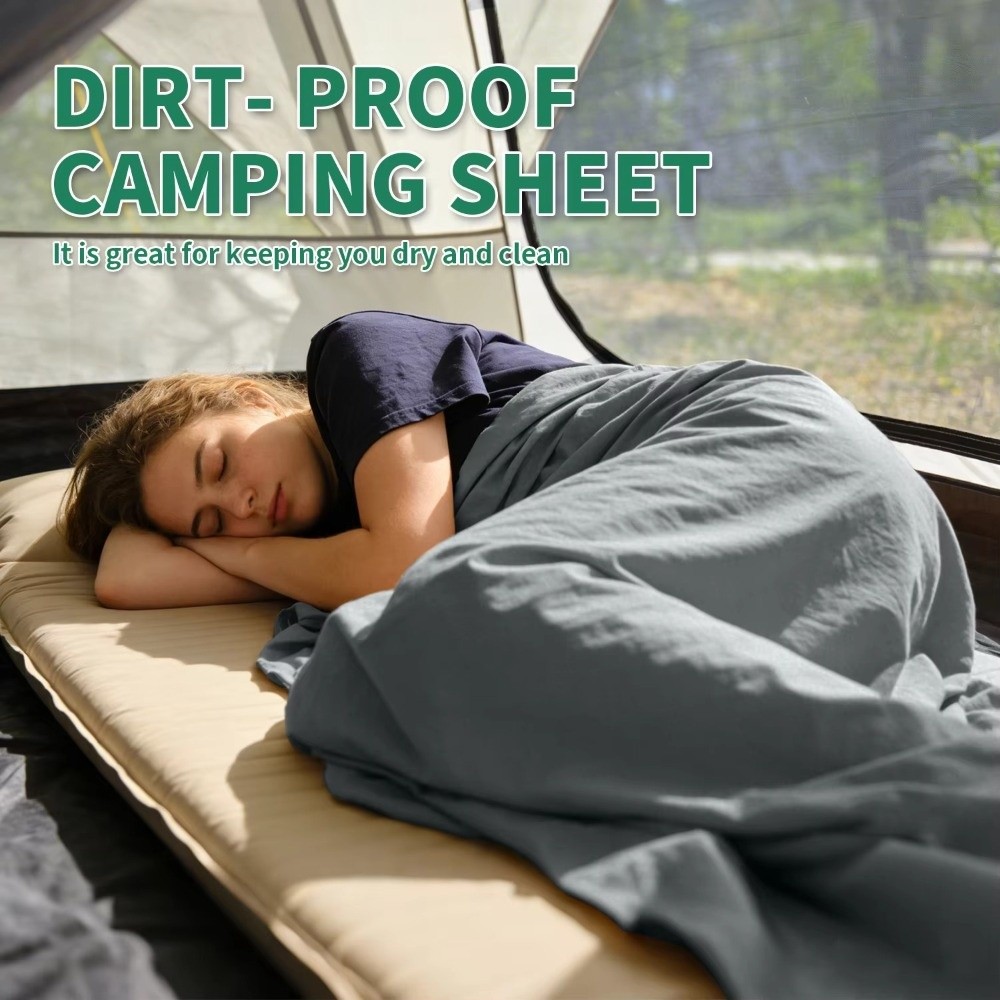 بطانة داخلية لحقيبة النوم المح - مراجعة Ultralight Sleeping Bag وسعره