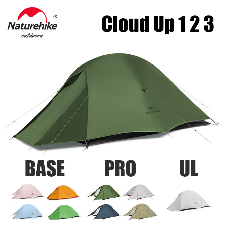 Naturehike سحابة حتى 1 2 3 شخص - مراجعة Ultralight Sleeping Bag وسعره