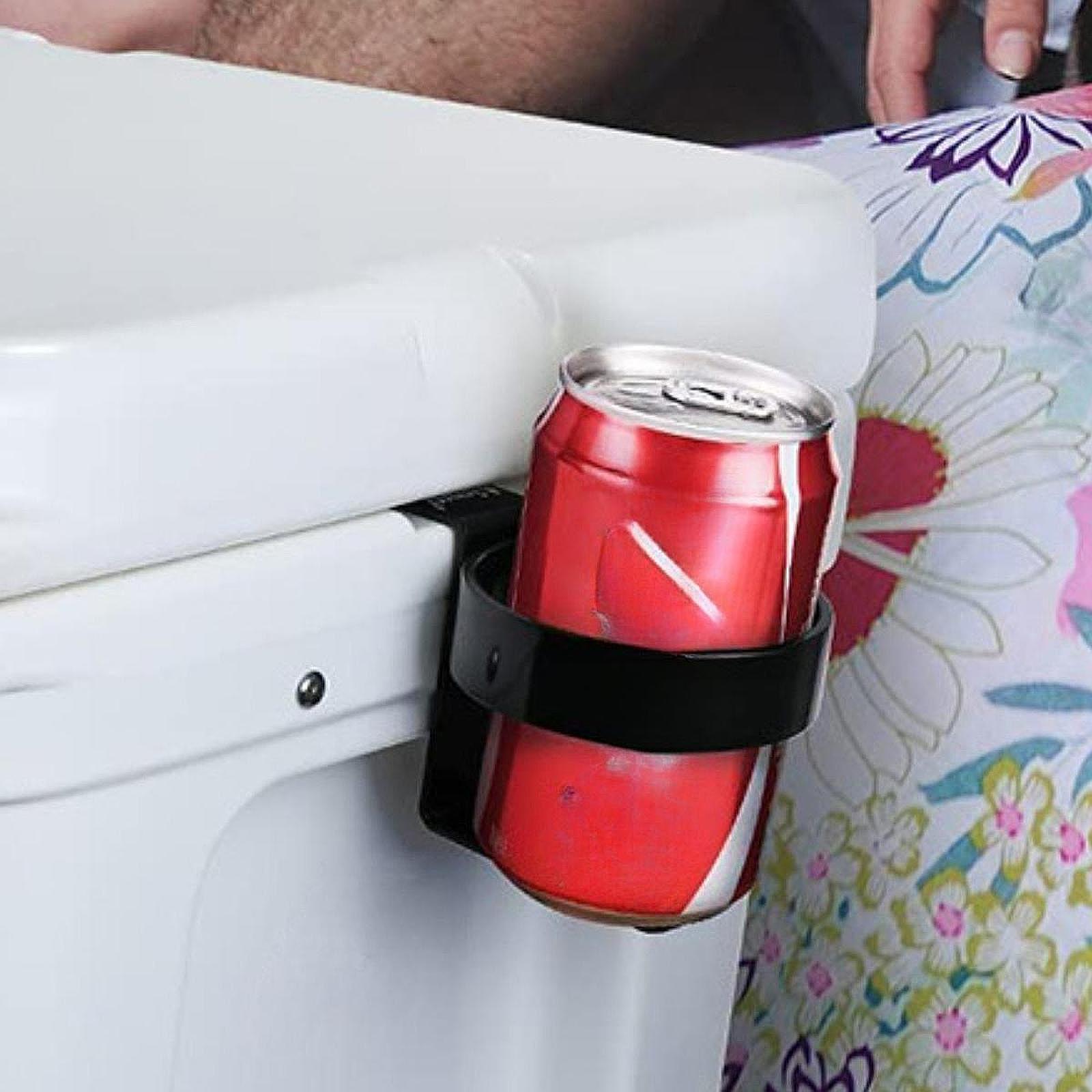 حامل أكواب تبريد أداة خارجية م - مراجعة Outdoor Camping Fridge وسعره