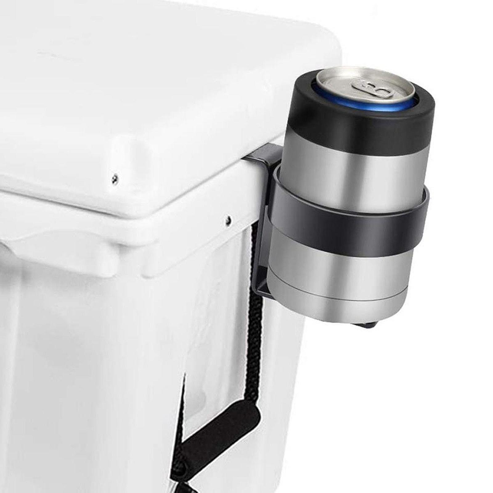 حامل أكواب تبريد أداة خارجية م - مراجعة Outdoor Camping Fridge وسعره