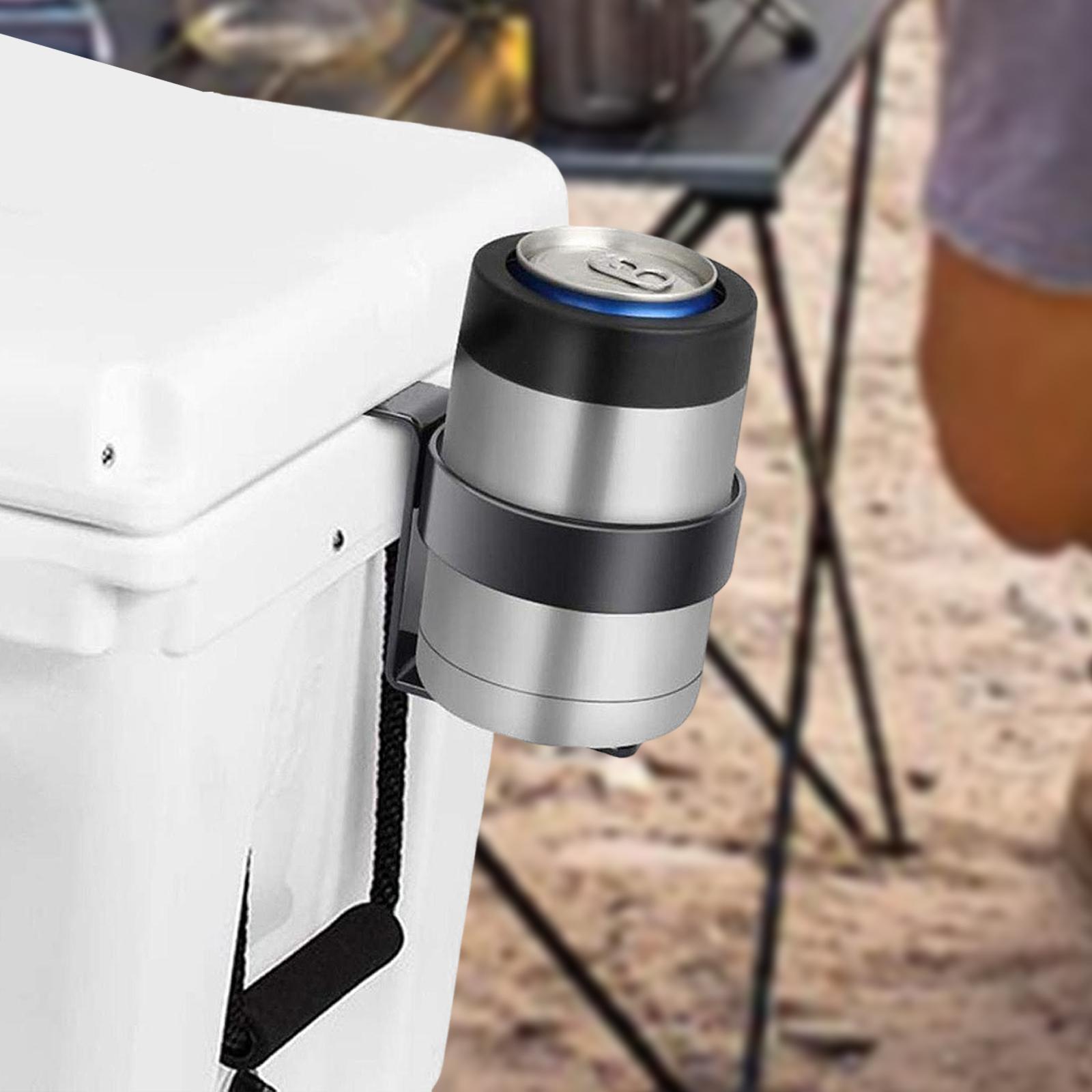 حامل أكواب تبريد أداة خارجية م - مراجعة Outdoor Camping Fridge وسعره
