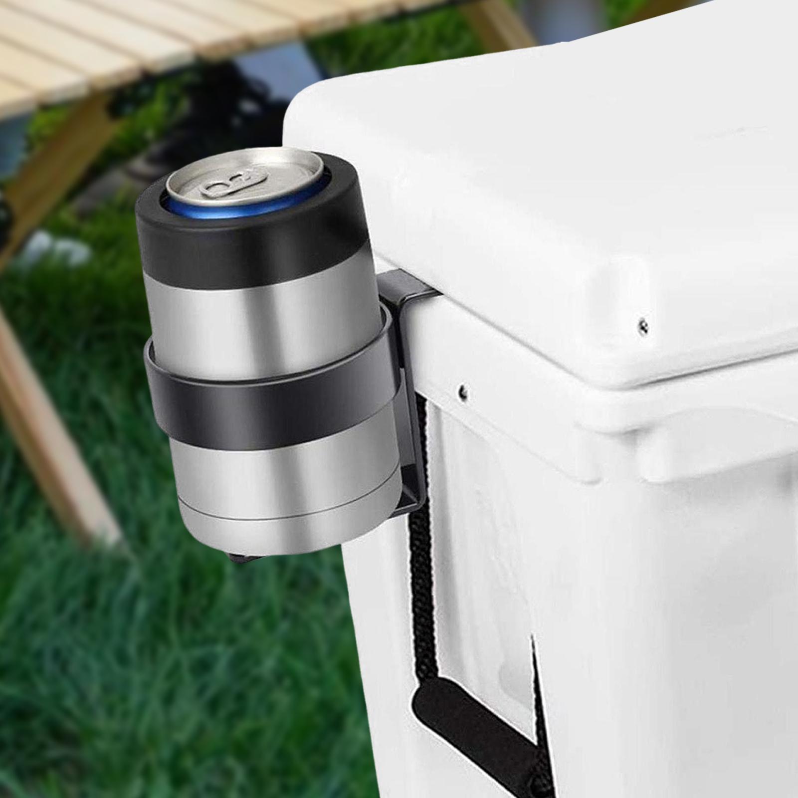 حامل أكواب تبريد أداة خارجية م - مراجعة Outdoor Camping Fridge وسعره