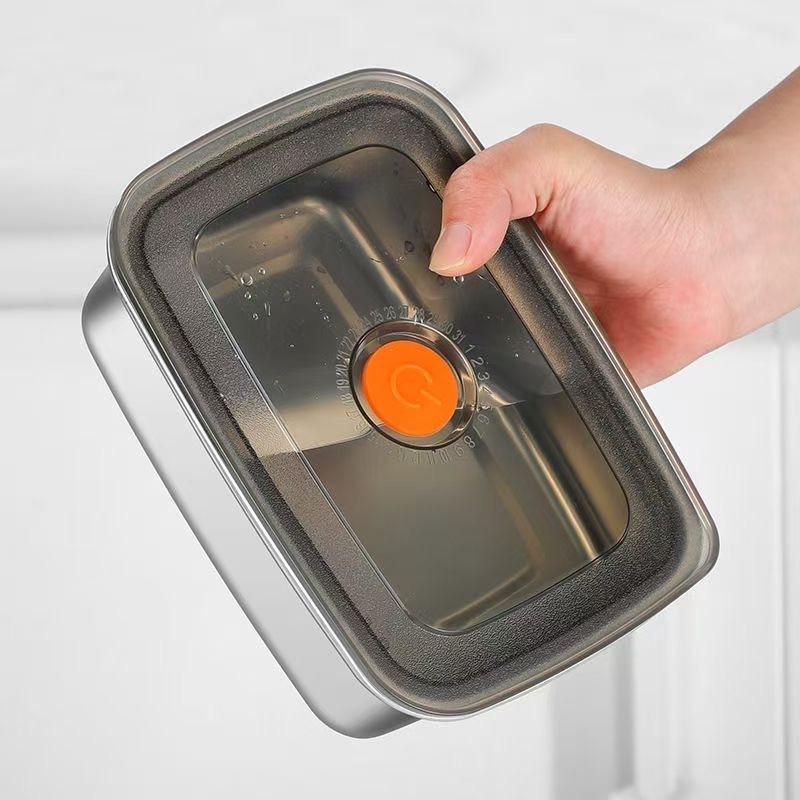 صندوق غداء للتخييم من الفولاذ  - مراجعة Outdoor Camping Fridge وسعره