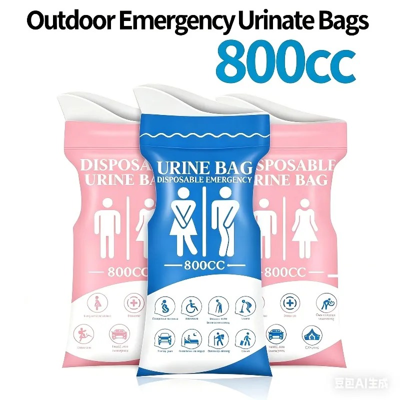أكياس تبول محمولة للاستخدام مر - مراجعة Bivvy Bag Emergency وسعره