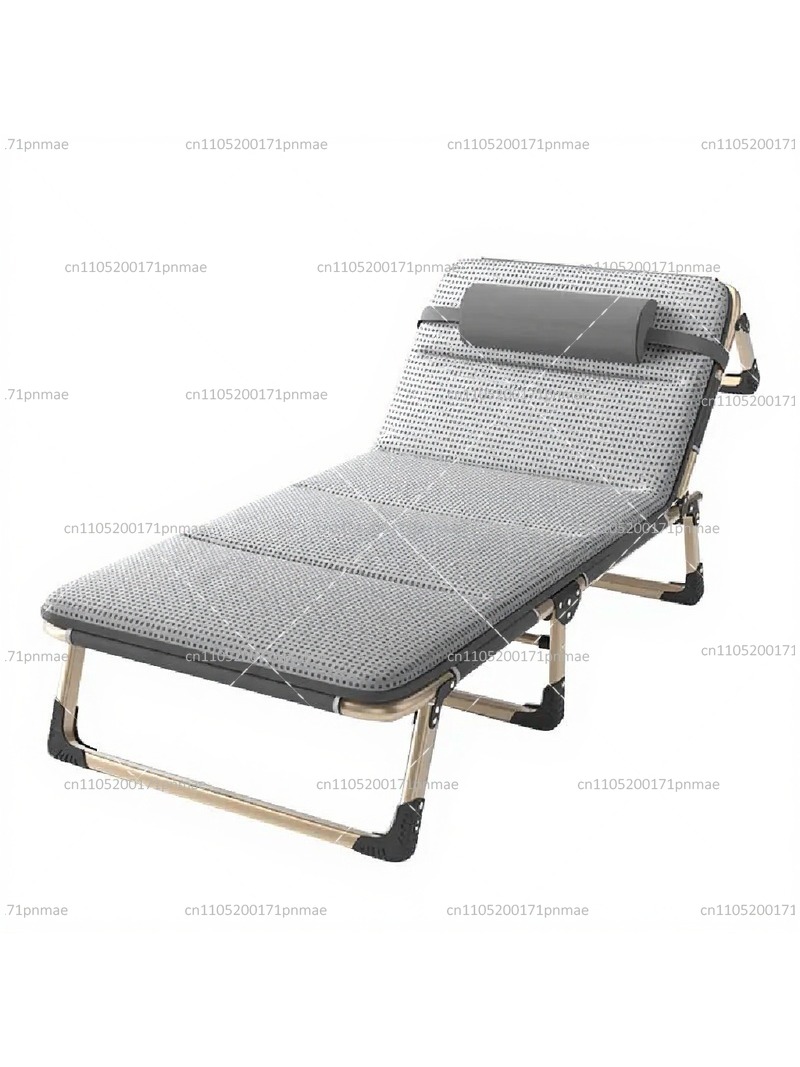 سرير معدني قابل للطي، سرير مكت - مراجعة Outdoor Chair Camping وسعره