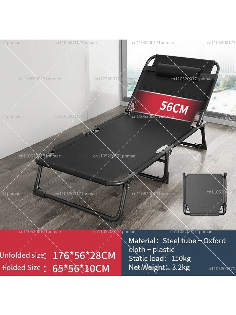 سرير معدني قابل للطي، سرير مكت - مراجعة Outdoor Chair Camping وسعره