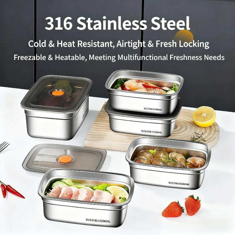 صندوق غداء للتخييم من الفولاذ  - مراجعة Outdoor Camping Fridge وسعره