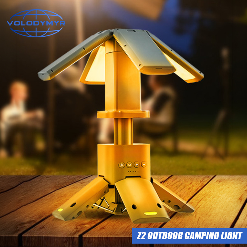 فانوس تخييم LED عالي الإضاءة م - مراجعة Outdoor Camping Youtube وسعره