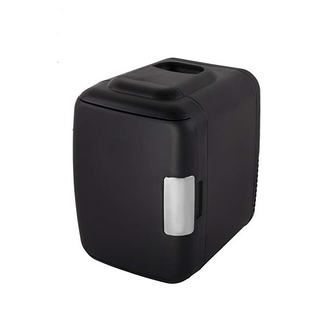 ثلاجة صغيرة محمولة سعة 4/5 لتر - مراجعة Outdoor Camping Fridge وسعره